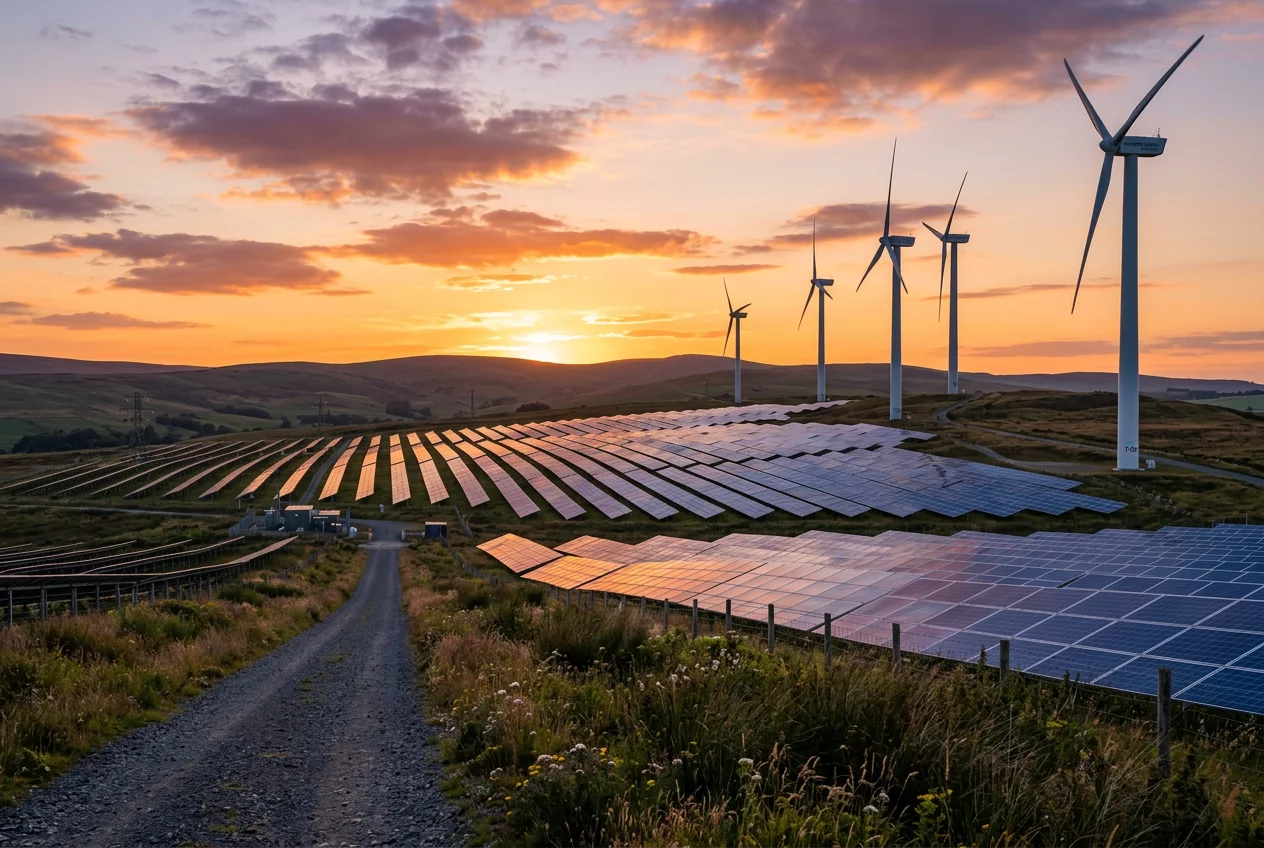 Globalne zmiany w polityce klimatycznej